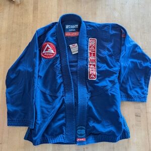 Y5 top/ Y6 bottoms kids GB Gi